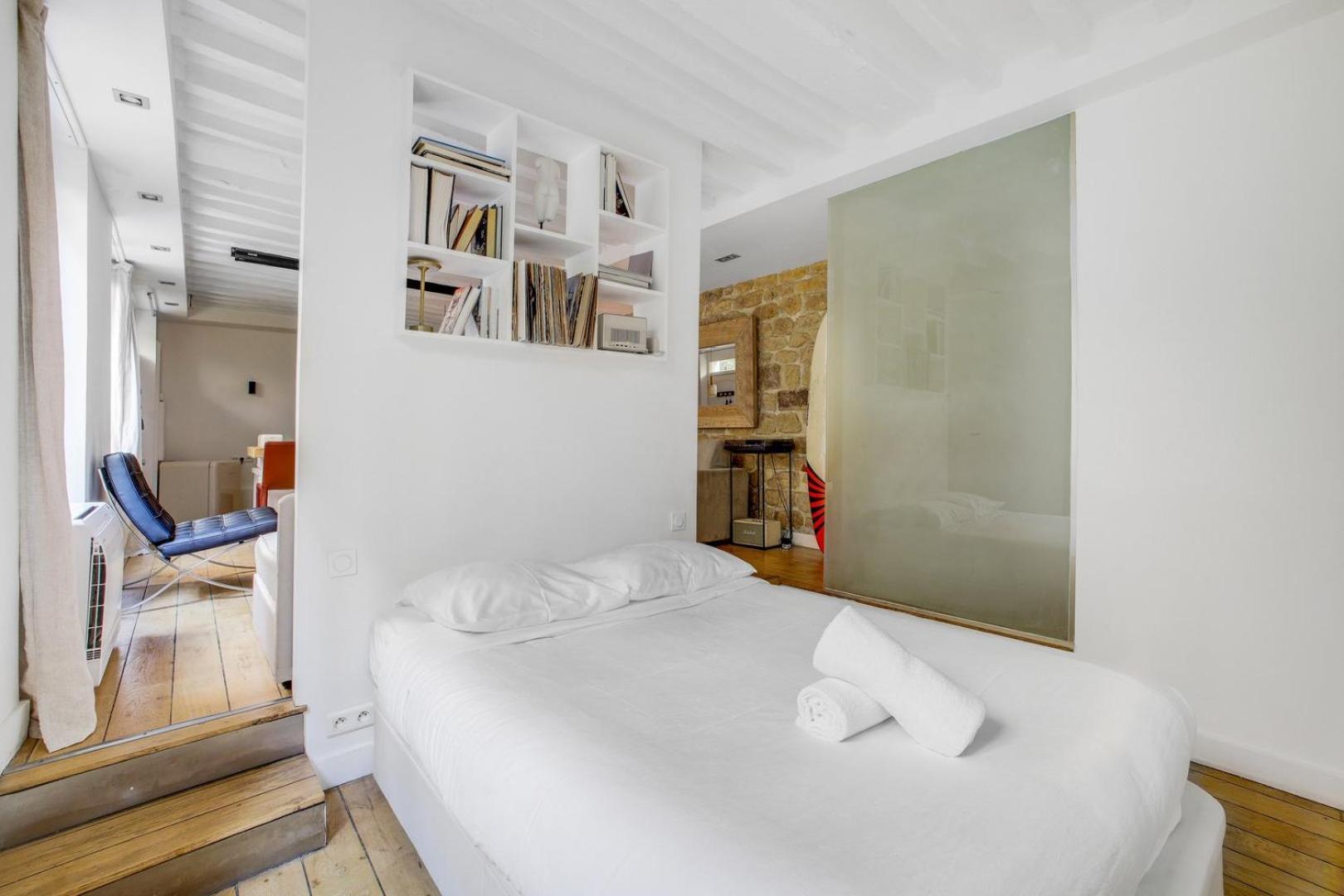 파리 Hot Hot Hot Loft Faubourg Saint-Denis 아파트 외부 사진