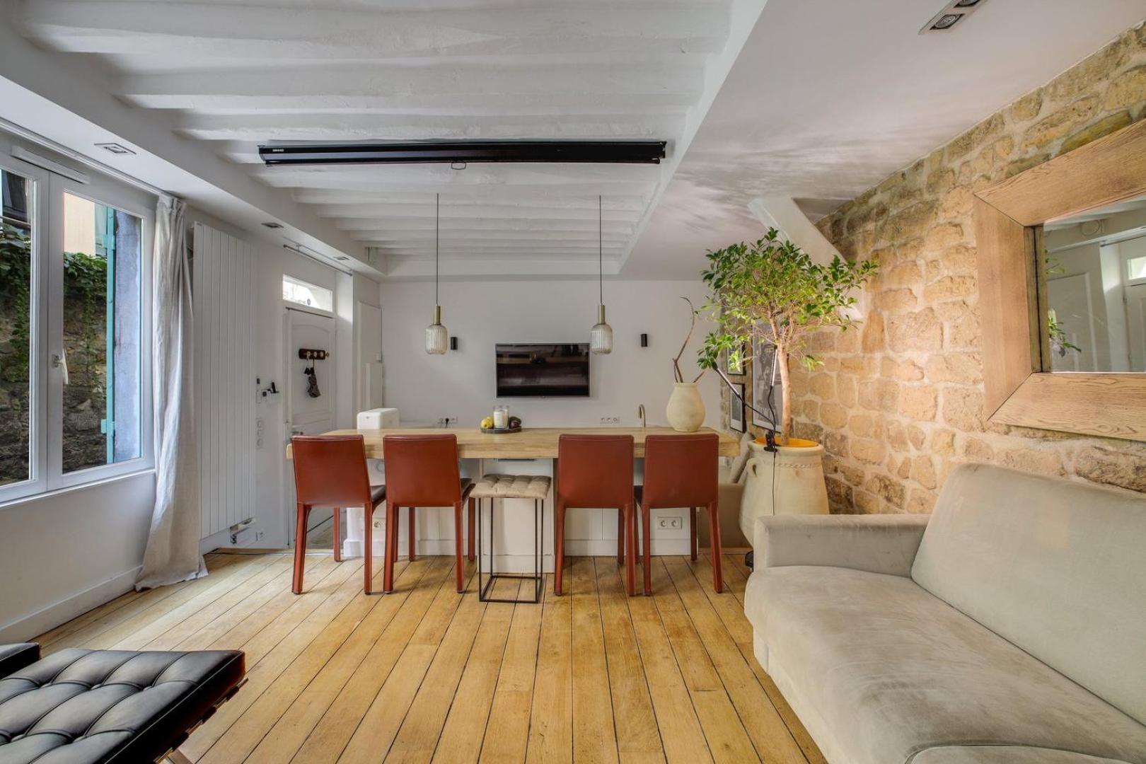 파리 Hot Hot Hot Loft Faubourg Saint-Denis 아파트 외부 사진